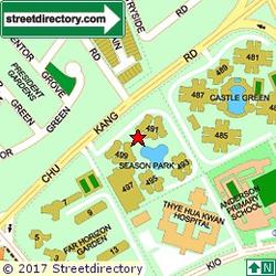 Seasons Park (D26), Condominium #154474792